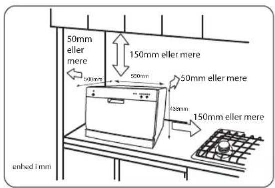 MATSUI MDWTT11E - Placering - 3