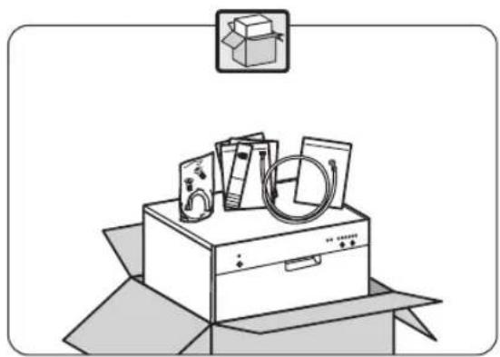 MATSUI MDWTT11E - Packa upp - 5