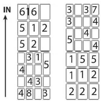 MATSUI MDWTT11E - Ladda bestickkorgen - 1