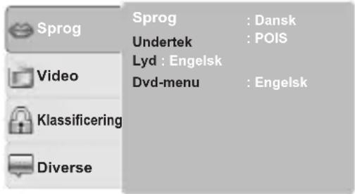 MATSUI M71PD11E - Sådan vender du tilbage til programlisten - 2
