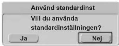 MATSUI M71PD11E - Använd standardinställningar - 1