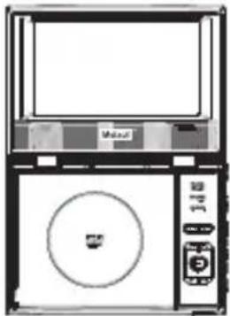 MATSUI M71PD11E - Uppackning - 1