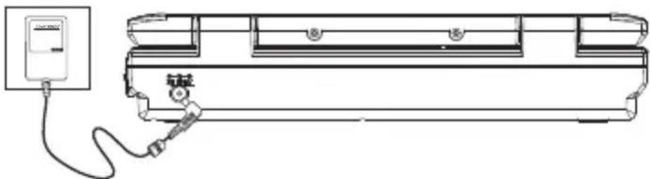 MATSUI M71PD11E - Elnät - 1