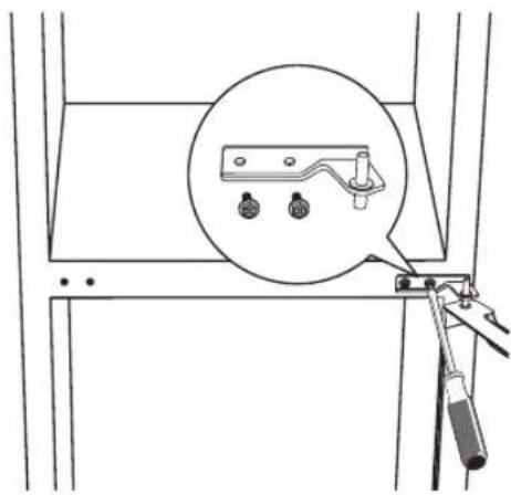 MATSUI M55TW18E - INSTALLATION - 2