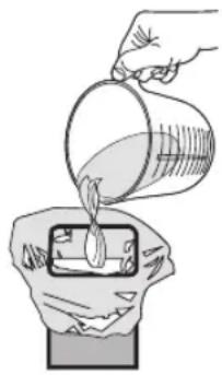 MATSUI M55TW18E - Pakastusohjeet - 1