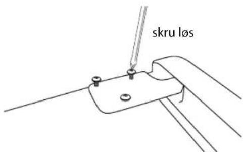 skru løs