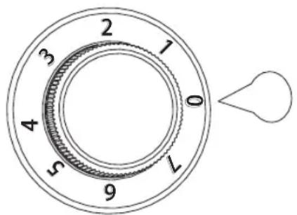 MATSUI M55TW18E - Sådan tænder du for din enhed - 1