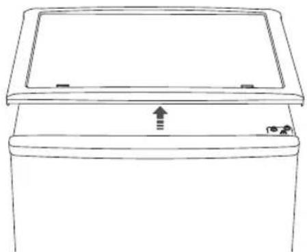 MATSUI M55TW18E - Nivellere enheten - 5