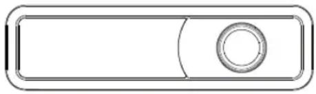 MATSUI M55TW18E - Byta den interna lampan - 1