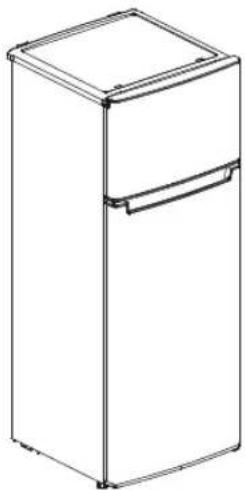 MATSUI M55TW18E - Produktetikett - 1