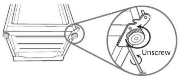 Unscrew