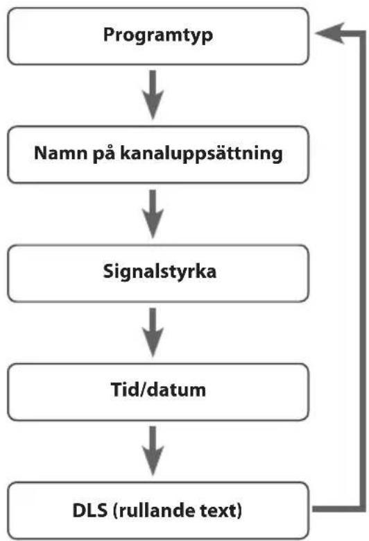MATSUI M1DAB11E - DLS (dynamiskt etikettsegment) - 2