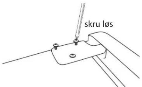 skru løs