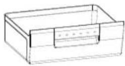 MATSUI M177CW14E - Pakastetun ruoan sulatus - 1