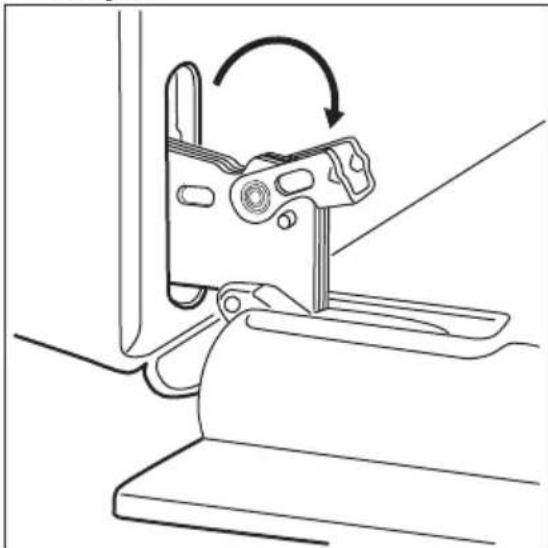PROGRESS PHN23001X - Removing and installing door - 4
