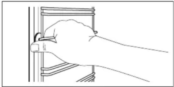 PROGRESS PHN23001X - Removing the shelf supports - 2
