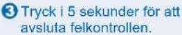 PANASONIC CS-NE12GKE - PROBLEMLÖSNING - 4