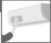 PANASONIC CS-HE9PKE1 - Inomhusdel - 1