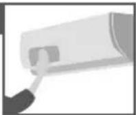 PANASONIC CS-NZ25TKE - Indendørs enhed - 1