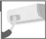 PANASONIC CS-QE9PKE - Inomhusdel - 1