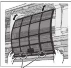 PANASONIC CS-QE9PKE - Luftfi Iter - 3