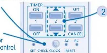 PANASONIC CS-XE9LKE5 - FEJLFINDING - 1