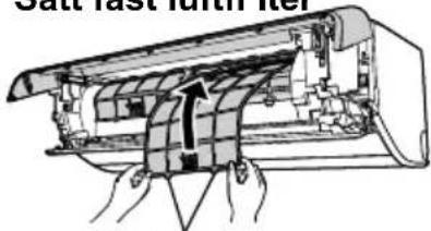 PANASONIC CS-LZ35TKE - Luftfi Iter - 3