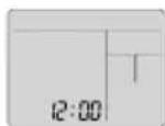 PANASONIC CS-LZ25TKE - A Indstilling af ur - 1