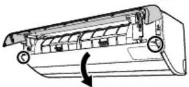 PANASONIC CS-LZ25TKE - Luftfi Iter - 2