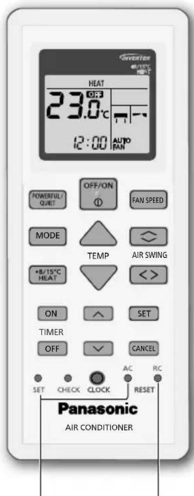 PANASONIC CS-LZ25TKE - Strømforsyning - 3