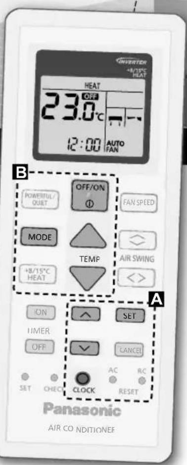 PANASONIC CS-LZ25TKE - 1