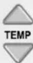 PANASONIC CU-NZ12SKE - Indstilling af min. drifttemperatur - 1