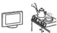 SONY Bravia KDL-55HX823 - Околна среда: - 1