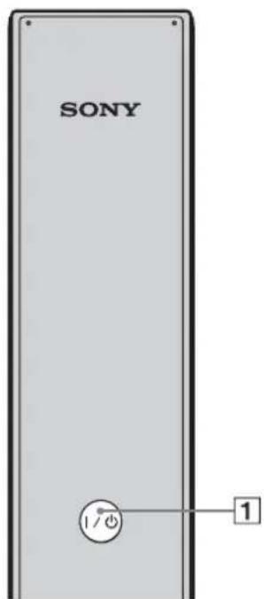 SONY Bravia KDL-55HX823 - 6Цветни бутони - 1