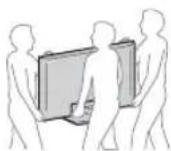 SONY Bravia KDL-55HX823 - Transport - 1