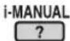 SONY Bravia KDL-55HX823 - Stlačte tlačidlo i-MANUAL. - 1