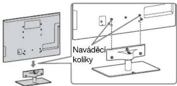 Naváděcí kolíky