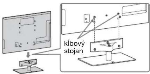 SONY Bravia KDL-55HX823 - Kontrola príslušenstva - 1