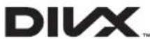 SONY Bravia KDL-55HX823 - Informace o obchodních značkách - 4