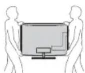 SONY Bravia KDL-55HX823 - Přeprava - 2