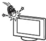 SONY Bravia KDL-55HX823 - LCD-skärm - 1