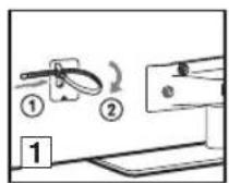 SONY Bravia KDL-55HX823 - [Unreadable] - 1