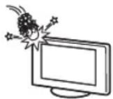 SONY Bravia KDL-55HX823 - LCD-skærm - 1