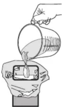 Logik LUR55W18E - Preparations for Freezing - 1