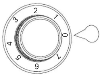 2 1 3 0 4 5 7 6 9
