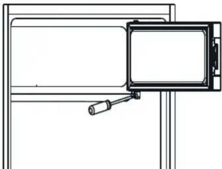 Logik LUR55W18E - ASENNUS - 2