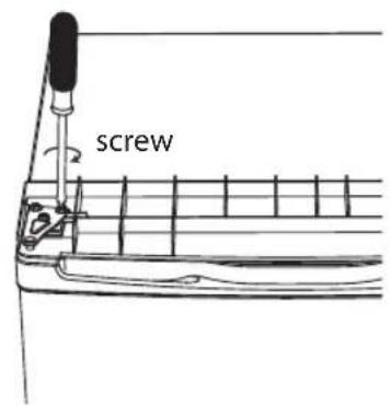 screw