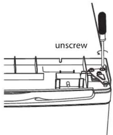 unscrew