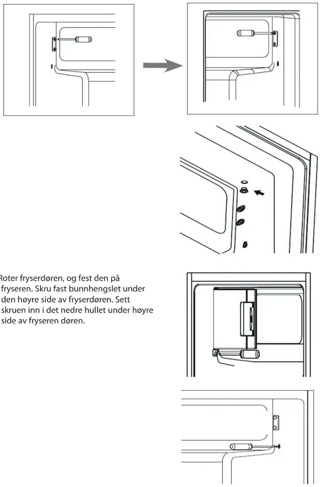 Logik LUR55W18E - INSTALLASJON - 3