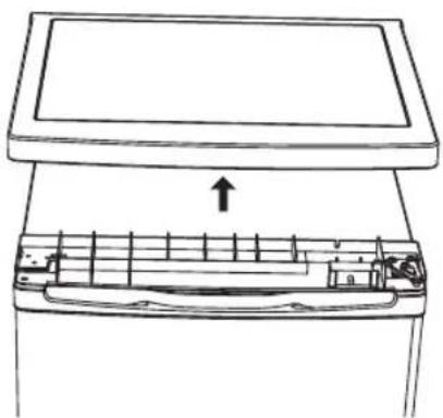 Logik LUR55W18E - ASENNUS - 2